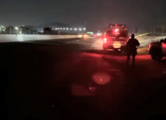 localizan el cuerpo sin vida de un hombre en el libramiento Irapuato- Valle de Santiago, en Salamanca.