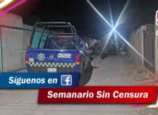 Enfrentamiento entre civiles armados en la comunidad de Tinaja de Pastores de Yuriria dejó un hombre sin vida