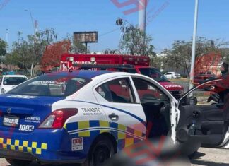 Condenan el ataque en contra de personal de Tránsito Municipal de Irapuato, dónde perdieron la vida dos elementos.