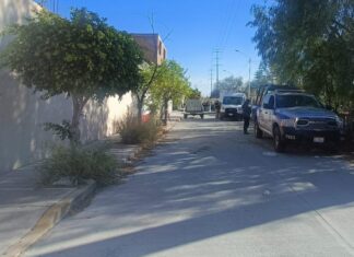 Asesinan a un pepenador al interior de su casa en la colonia Del Bosque, en Celaya.