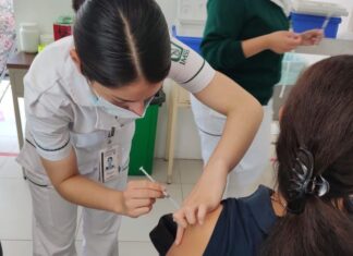 Realiza IMSS Guanajuato acciones de prevención y detección de Virus del Papiloma Humano