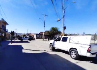 Un muerto y dos lesionados, fue el saldo de ataque armado en un yonke de la colonia Ermita, en León