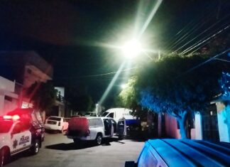 Un hombre fue ejecutado al interior de su domicilio en la colonia San Marcos, en León