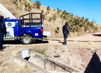 El cuerpo localizado ayer en Penjamo, era de la joven Monserrat de 23 años reportada como desaparecida.