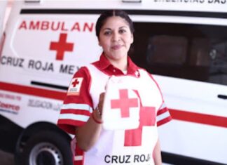 ARRANCA COLECTA ESTATAL 2024 DE CRUZ ROJA MEXICANA