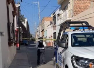Localizan restos humanos en distintos lugares en la cabecera municipal de Salvatierra.