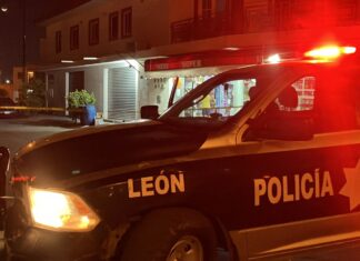 Ataque armado en la colonia Villas de Barceló, en León, dejo un saldo de un muerto y un herido.
