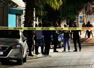 Un hombre fue atacado a balazos en la colonia Lomas de Jerez, en León.