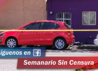 Ejecutan al «Chino» en calles del centro en San Francisco del Rincón.