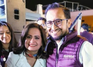 Toño Franco se aprovecha de su puesto y amistad con altos mandos de MORENA para acomodar a familiares y amigos