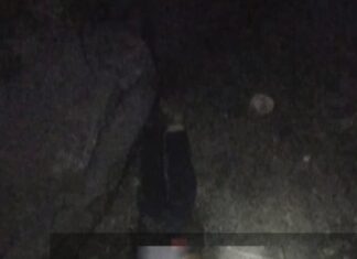 Localizan el cuerpo sin vida de un hombre, cerca del del puente de la comunidad, Lagunilla de Malpais en Valle de Santiago.