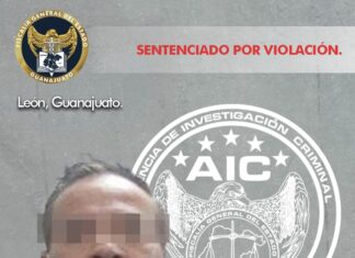 *Violador recibe sentencia de cárcel en León.*