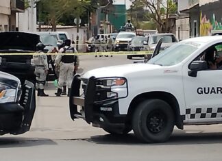 Ataque armado en la colonia Lindavista en Celaya, dejo un saldo de un muerto y dos heridos graves