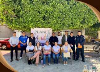 3ra reunión de la Mesa Interinstitucional Planet Youth en Santiago Maravatío.