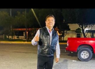 Cedió el PAN a los caprichos de «Polo Torres»; le dieron la candidatura a la sindicatura para su esposa, a cambio de su «regreso» al redil azul.