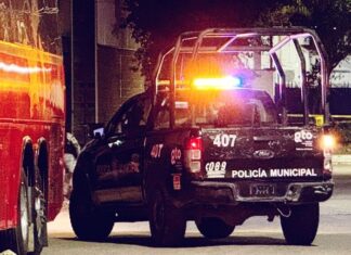 Un hombre asesino a su pareja en la primeras horas de este jueves en la colonia El Rocio, en Salamanca.