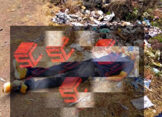 Localizan el cuerpo sin vida de un hombre en el camino entre las comunidades de Lagunilla del Mal País y San Vicente de Garma.