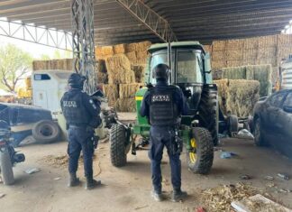 FSPE RESCATA A MUJER PRIVADA DE SU LIBERTAD EN VILLAGRÁN