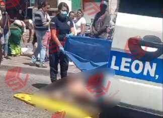 Detienen a septuagenario que atropello y mato a una persona en el Boulevard San Juan Bosco, en León.