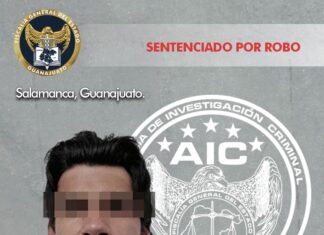 Sentenciado por robo en Salamanca