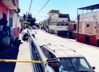 Localizan cabeza humana en la colonia San Marcos en León.