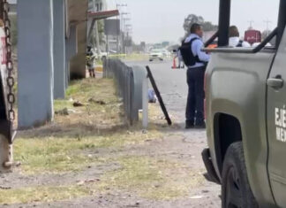 Grupo delictivo graba tortura y homicidio de policía de Celaya.