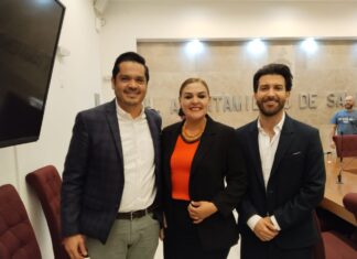 Cesar Prieto, alcalde de Salamanca, solicitó licencia temporal para dedicarse a su campaña en busca de la reelección.