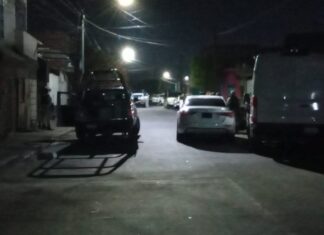 Tres muertos y dos heridos en hechos distintos, este sábado en Celaya.