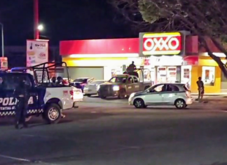 El Gobierno Municipal de Salamanca condena el ataque en contra de elementos de Seguridad Pública.