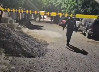 Una mujer asesinada y dos más lesionadas en hechos distintos en Salamanca, en los primeros minutos de este domingo.