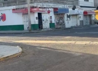 Un hombre fue asesinado a balazos en la colonia La Loma en Valle de Santiago.