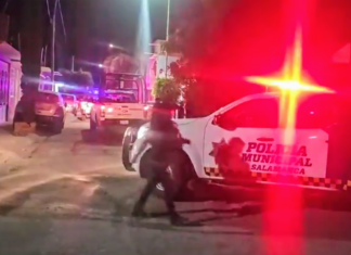 Ejecutan a un hombre al interior de su domicilio en la colonia El Campanario, en Salamanca.