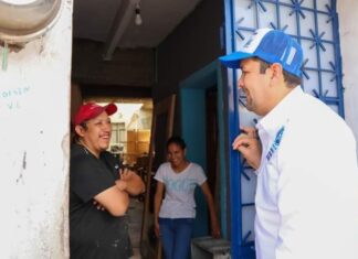 Traiciones al interior del PAN y del equipo de campaña de Benjamin Rico,