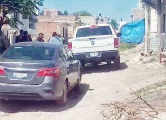 Ataque armado en una vivienda de la colonia La Lomita en León, dejo un saldo de tres personas sin vida.