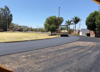 Por reparacion y mantenimiento mantendran cerrada la pista de trote de la Unidad Deportiva en Santiago Maravatío.