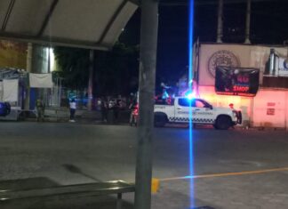 Dos personas del sexo masculino fueron ejecutadas en el Quinto Sol, en Celaya.