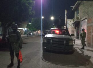 Un hombre fue asesinado a balazos cuando ingresaba a su domicilio en la colonia Arboledas de San Rafael en Celaya.