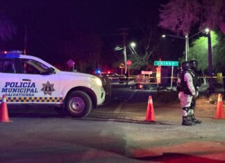 Ejecutan a pareja que viajaba en una motocicleta en Urireo, en Salvatierra.