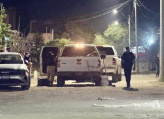 La tarde de este jueves Colectivos de Búsqueda, localizaron partes humanas de al menos cuatro personas en León.