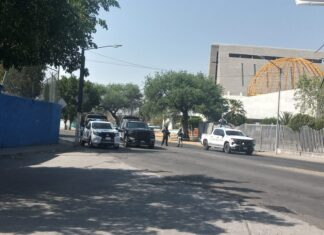 Asesinan a balazos a una elemento de policía en Celaya.