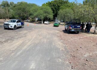 Un taxista fue ejecutado en su unidad en las inmediaciones de El Balneario en Salvatierra.