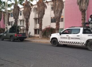 Un hombre fue ejecutado en la colonia San Francisco, en Celaya; la tarde de este martes.