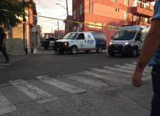 Un muerto y un herido en ataque armado en un taller mecanico del Barrio de San Juan.