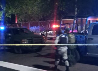 Tres muertos, dos lesionados y dos detenidos en hechos distintos está noche en Celaya.