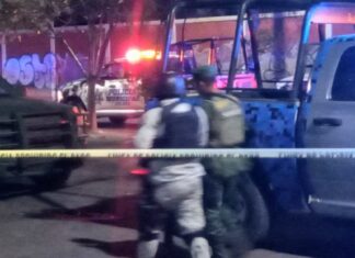 Ataque armado en una vivienda de la Colonia Del Río, en Jaral del Progreso, dejo un saldo de un hombre y una mujer sin vida.