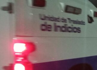Un hombre fue ejecutado al interior de un bar en el libramiento Sur, en Juventino Rosas.