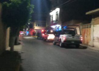 Ataque armado en una vivienda de la comunidad de Rincón de Tamayo, en Celaya, dejo un saldo de una pareja y un menor de edad sin vida.