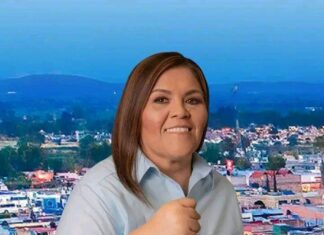 Falsas promesas y corrupción enmarcan la campaña de la panista Tere Botello, en Salvatierra.