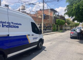 Un muerto y dos heridos en ataque armado en la colonia San Felipe de Jesús en León.
