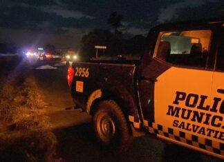 Médicos de guardia del Hospital General atendieron de urgencia a un joven que arribo lesionado con arma blanca y exposición de viceras.